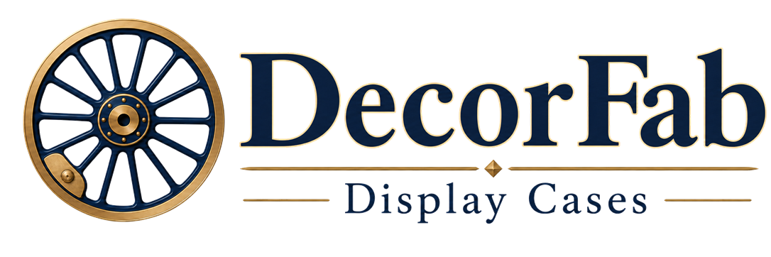 DecorFab Display Cases