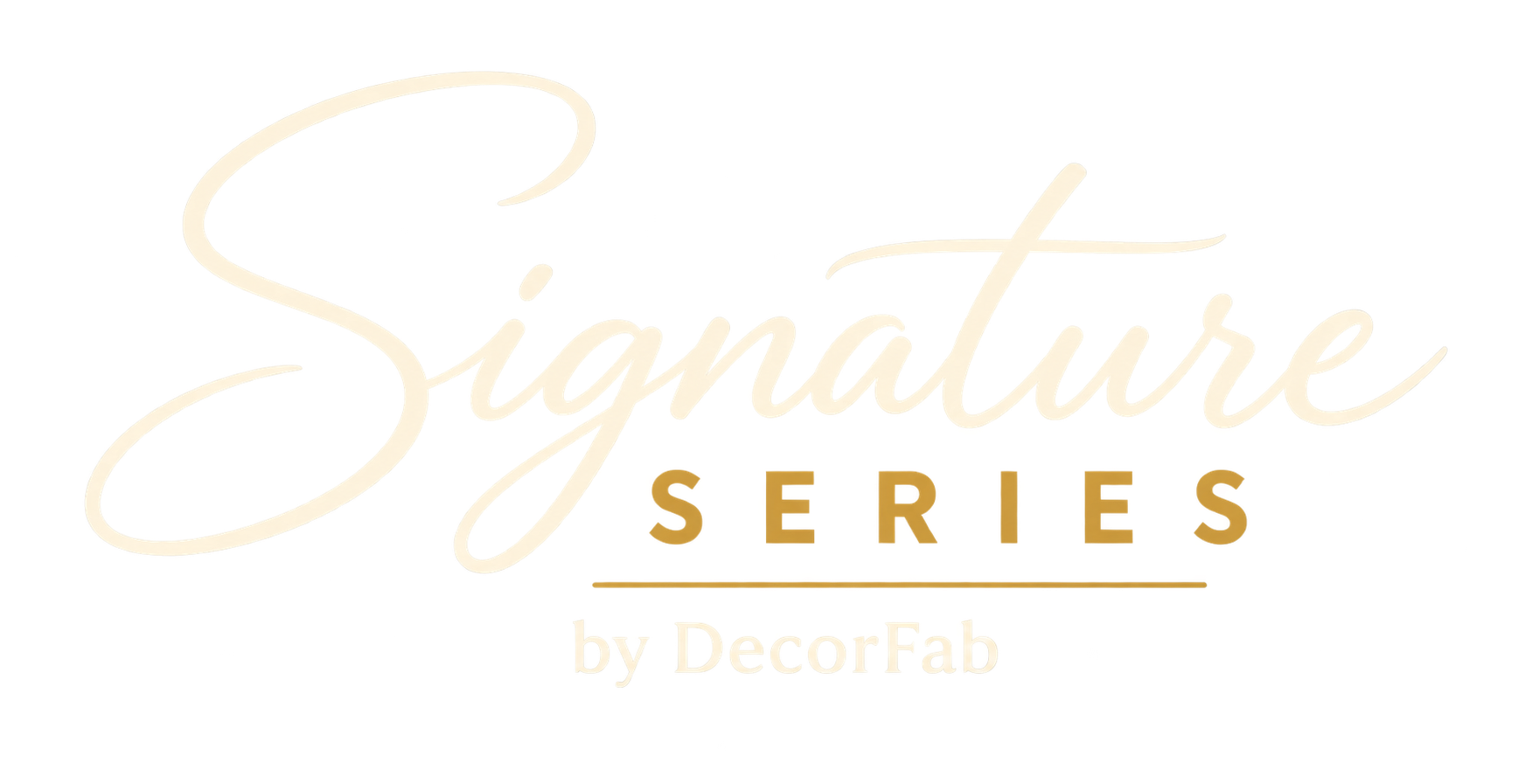 Signature Series by DecorFab