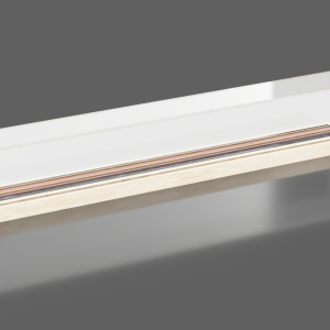 600mm OO Gauge Model Display Case